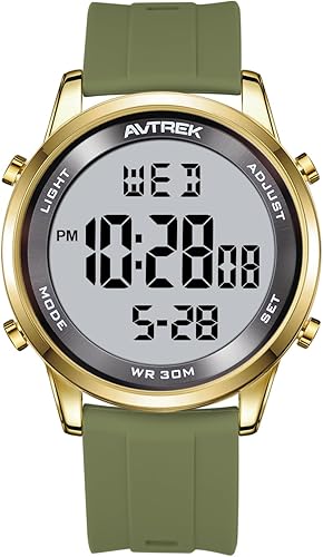 AVTREK outdoor digital watch
